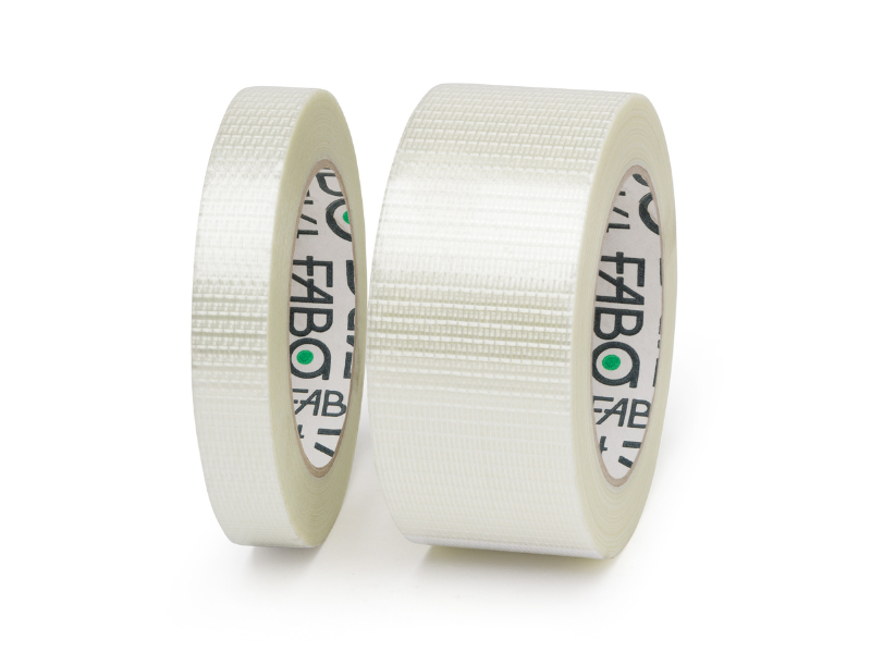 Fabo - 510HM – Nastro rinforzato tramato Fabo - 510HM – Nastro rinforzato tramato