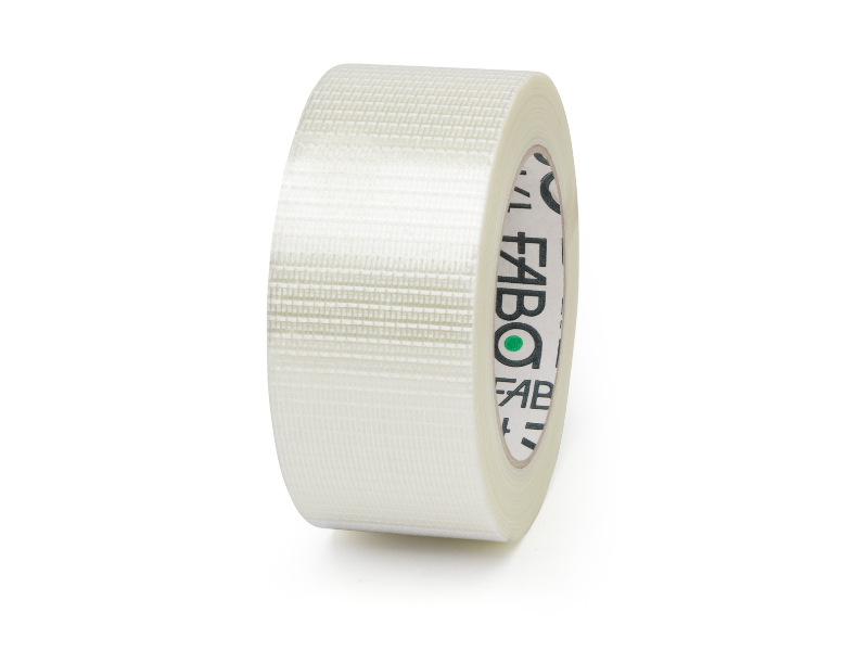 Fabo - 510HM – Nastro rinforzato tramato Fabo - 510HM – Nastro rinforzato tramato